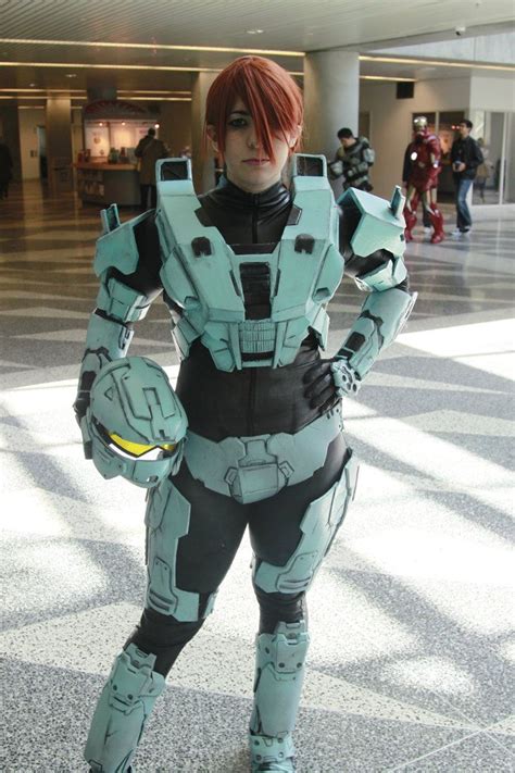 halo cosplay|halo cosplay female.